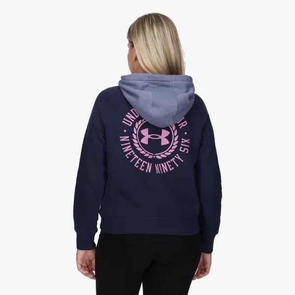 Under Armour Rival Fleece CB Hoodie 