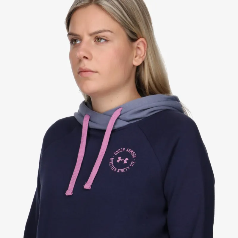 Under Armour Rival Fleece CB Hoodie 