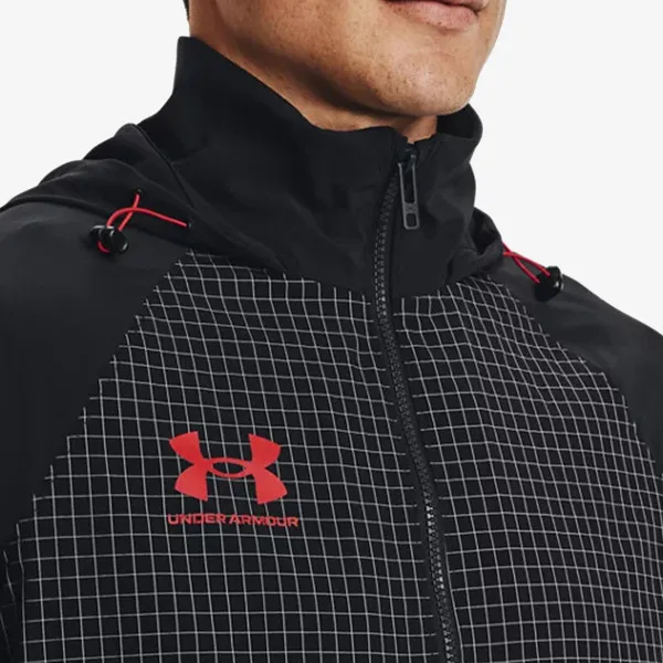 Under Armour UA  Accelerate Track Jacket 