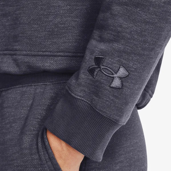 Under Armour Essential Fleece Script 