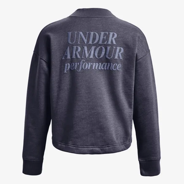 Under Armour Essential Fleece Script 