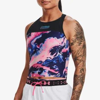 Under Armour UA RUN ANYWHERE CROP TANK 