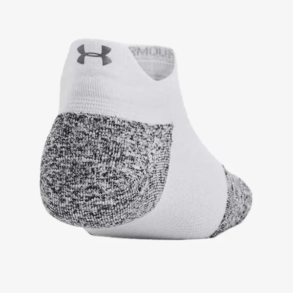 Under Armour Unisex κάλτσες UA ArmourDry™ Run Cushion No Show Tab 