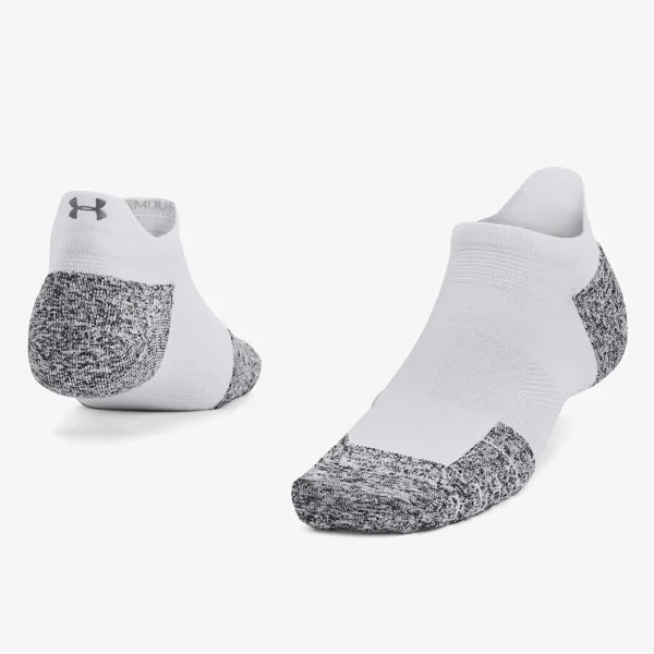 Under Armour Unisex κάλτσες UA ArmourDry™ Run Cushion No Show Tab 