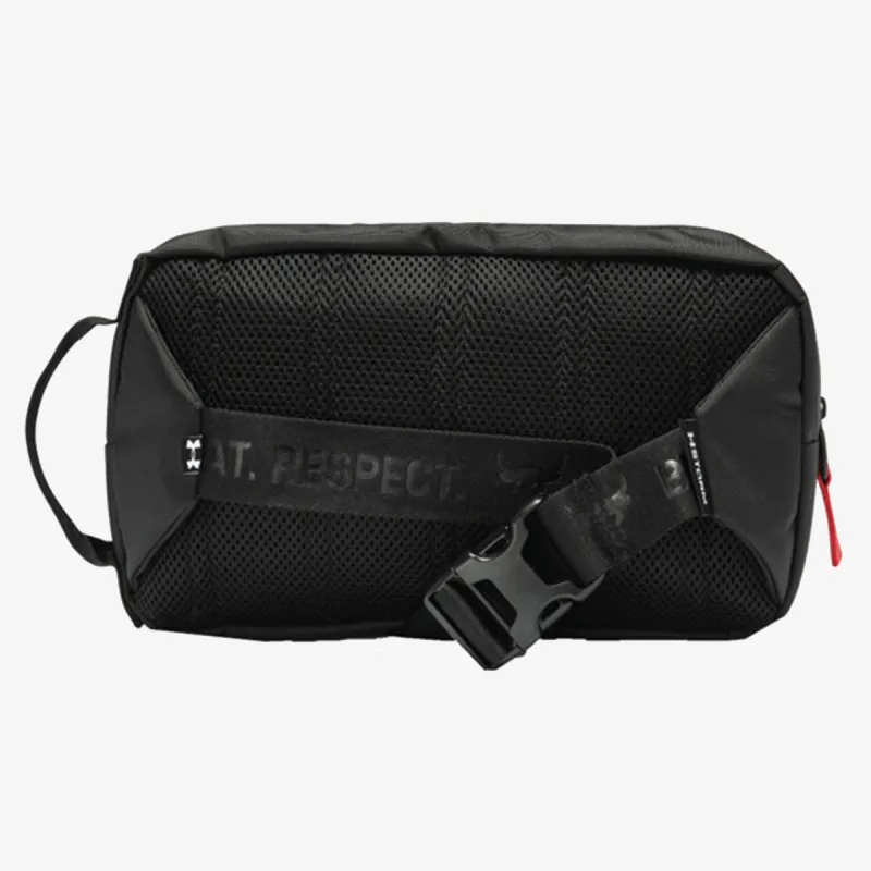 Under Armour UA Project Rock Waist Bag 