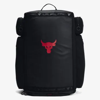 Under Armour UA Project Rock Duffle BP 