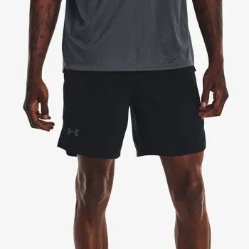 UA LAUNCH 7'' GRAPHIC SHORT