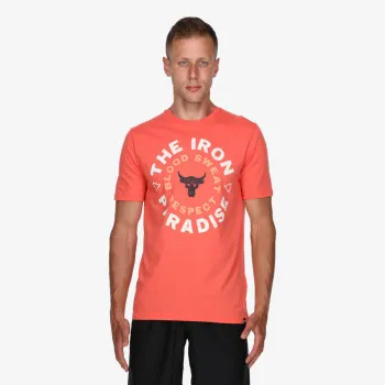 Under Armour Under Armour UA PJT ROCK BSR PARADISE SS 