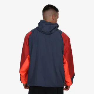 Under Armour UA Rush Woven 1/2 Zip Anorak 