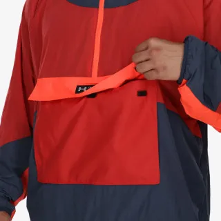Under Armour UA Rush Woven 1/2 Zip Anorak 