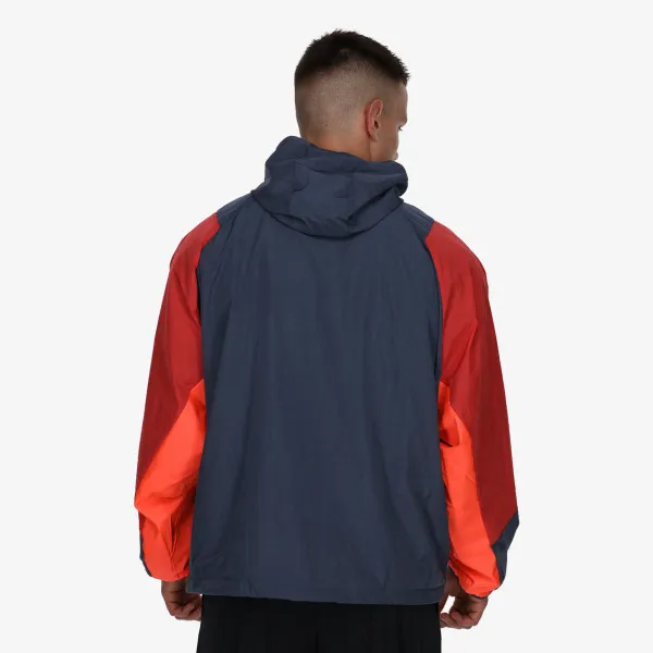 Under Armour UA Rush Woven 1/2 Zip Anorak 