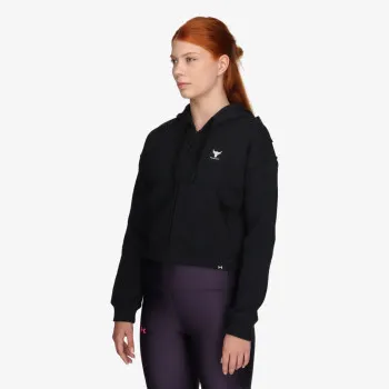 Under Armour Under Armour Pjt Rck HW Terry FZ 