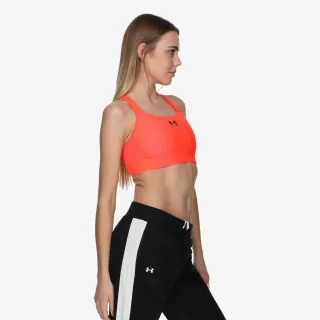 Under Armour Γυναικείο αθλητικό σουτιέν HeatGear® Armor High 