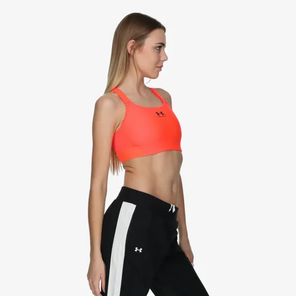 Under Armour Γυναικείο αθλητικό σουτιέν HeatGear® Armor High 