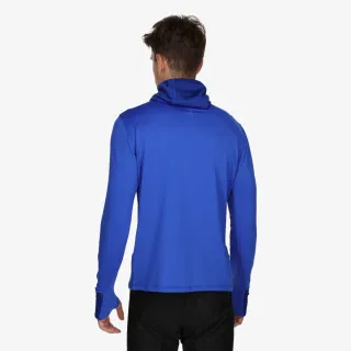 Under Armour Ανδρική μπλούζα με κουκούλα για το κρύο UA Qualifier 