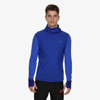 Under Armour Ανδρική μπλούζα με κουκούλα για το κρύο UA Qualifier 