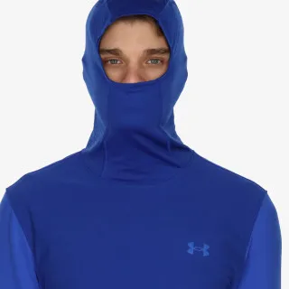 Under Armour Ανδρική μπλούζα με κουκούλα για το κρύο UA Qualifier 