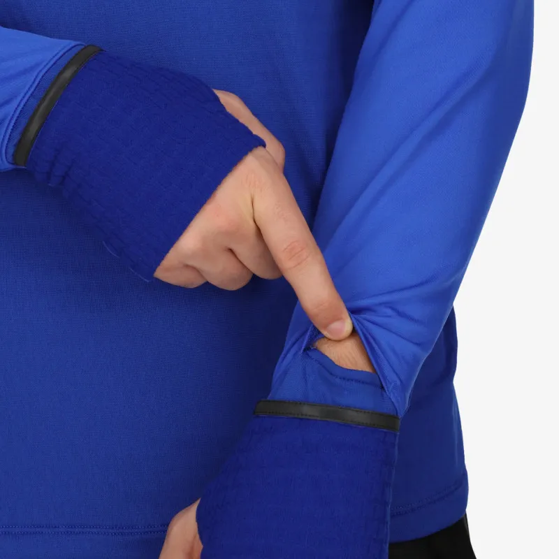 Under Armour Ανδρική μπλούζα με κουκούλα για το κρύο UA Qualifier 