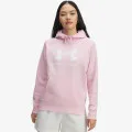 Under Armour UA Rival Fleece Big Logo HD 