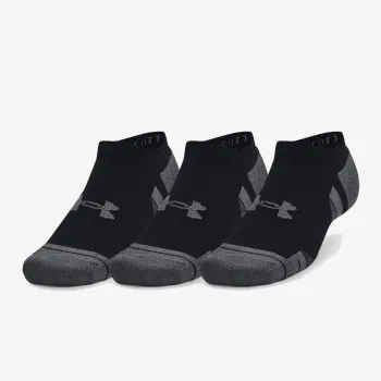 Under Armour 3 ζευγάρια unisex βαμβακερές κάλτσες UA Performance No Show 