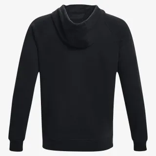 Under Armour Ανδρική μπλούζα με κουκούλα από πετσετέ ύφασμα UA Heavyweight 