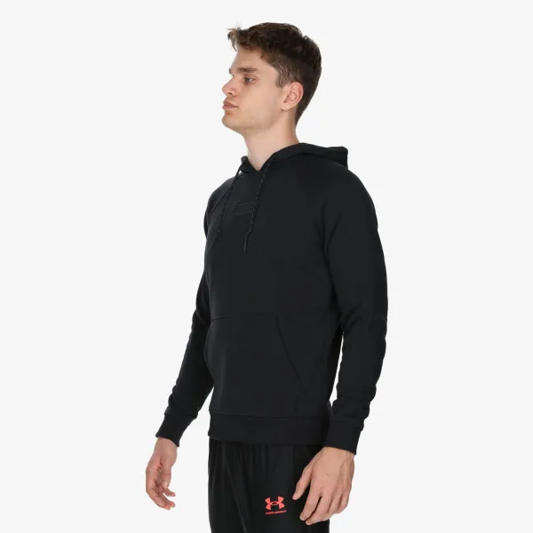 Under Armour Ανδρική μπλούζα με κουκούλα από πετσετέ ύφασμα UA Heavyweight 