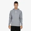 Under Armour Ανδρική μπλούζα με κουκούλα από πετσετέ ύφασμα UA Heavyweight 