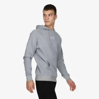Under Armour Ανδρική μπλούζα με κουκούλα από πετσετέ ύφασμα UA Heavyweight 