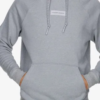 Under Armour Ανδρική μπλούζα με κουκούλα από πετσετέ ύφασμα UA Heavyweight 