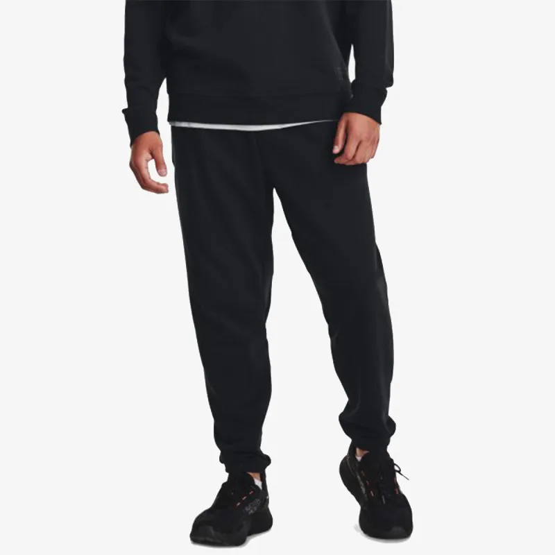 Under Armour Ανδρικό παντελόνι φόρμας από πετσετέ ύφασμα UA Heavyweight 