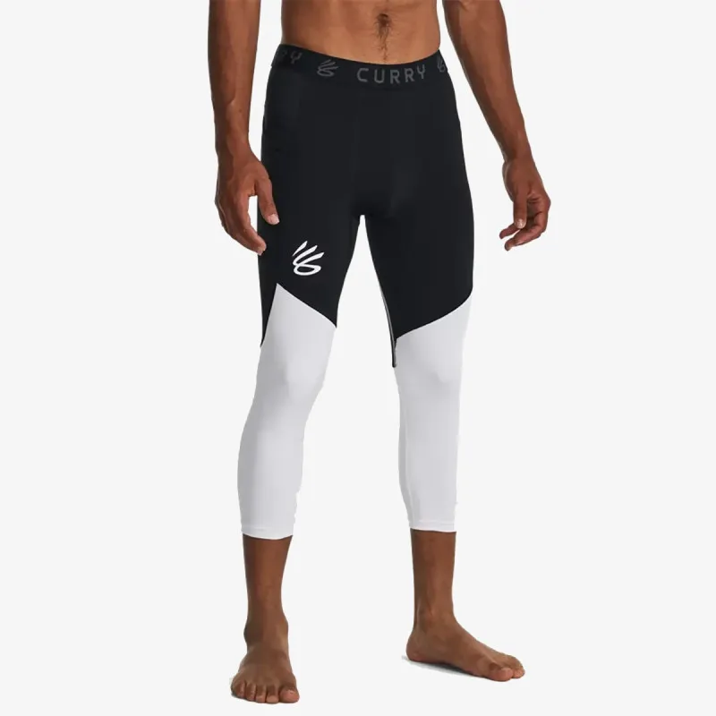 Under Armour Ανδρικό κολάν ¾ Curry Brand 