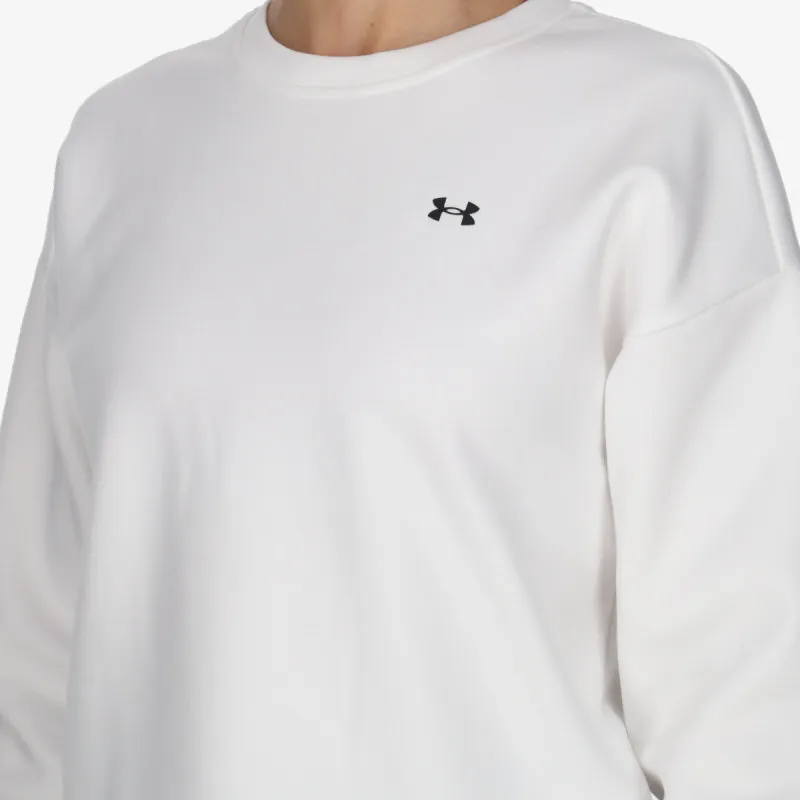 Under Armour Unstoppable Flc Crew 