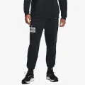 Under Armour Ανδρικό φλις παντελόνι φόρμας Project Rock Rival 