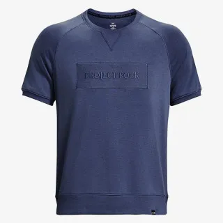Under Armour Ανδρική πετσετέ μπλούζα γυμναστηρίου Project Rock 