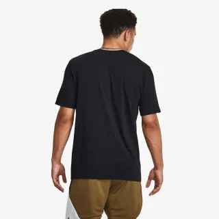 Under Armour Ανδρικό κοντομάνικο μπλουζάκι Curry Camp 