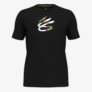 Under Armour Ανδρικό κοντομάνικο μπλουζάκι Curry Camp 