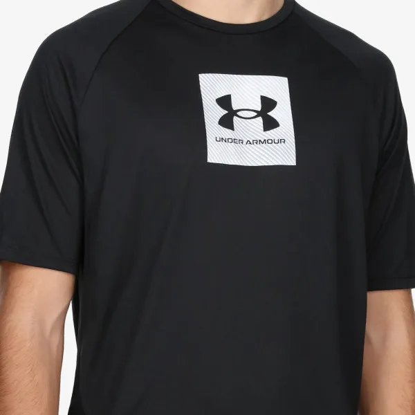 Under Armour Ανδρικό κοντομάνικο μπλουζάκι UA Tech™ Print Fill 