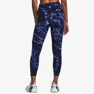 Under Armour Γυναικείο κολάν αστραγάλου με στάμπα Project Rock Crossover Lets Go 