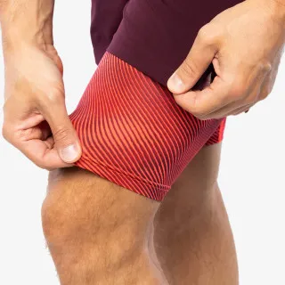 Under Armour Ανδρικό σορτς UA Launch 5'' 2-in-1 
