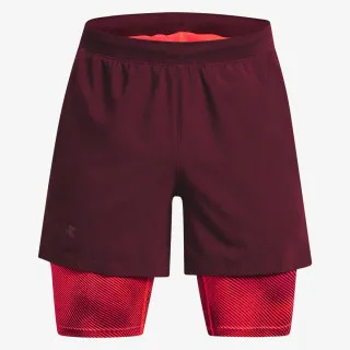 Under Armour Ανδρικό σορτς UA Launch 5'' 2-in-1 