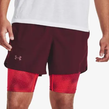 Under Armour Ανδρικό σορτς UA Launch 5'' 2-in-1 