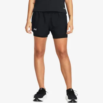 Under Armour UA Fly By 2in1 Short 