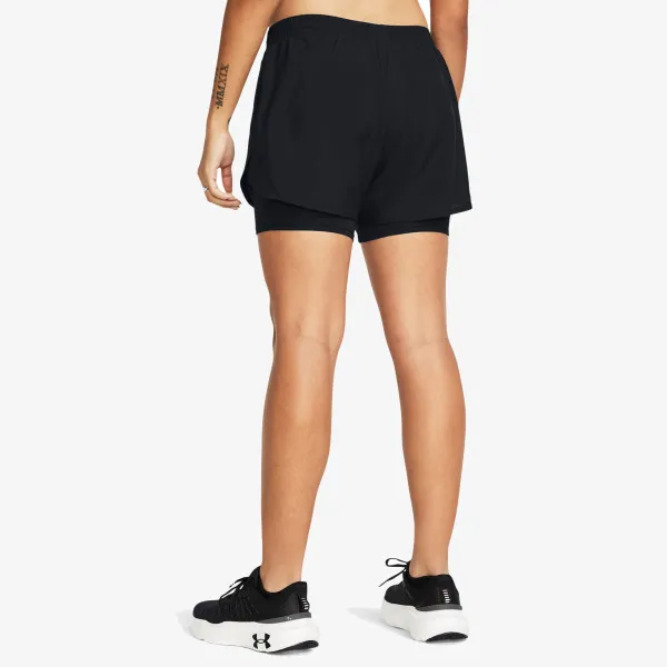 Under Armour UA Fly By 2in1 Short 