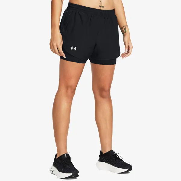 Under Armour UA Fly By 2in1 Short 