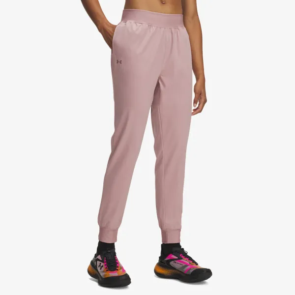 Under Armour UA Rival Hi Rise Woven Pant 