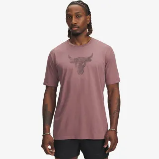 Under Armour UA Pjt Rck Brahma Bull SS 