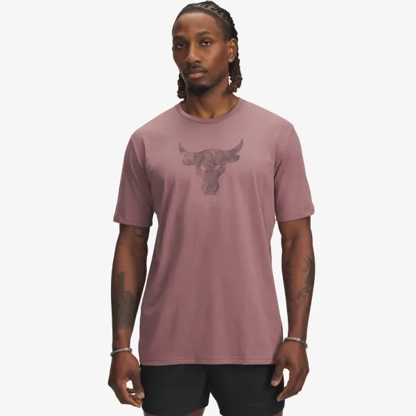 Under Armour UA Pjt Rck Brahma Bull SS 
