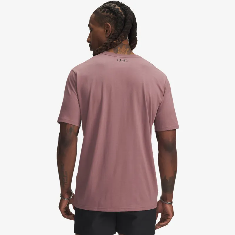 Under Armour UA Pjt Rck Brahma Bull SS 