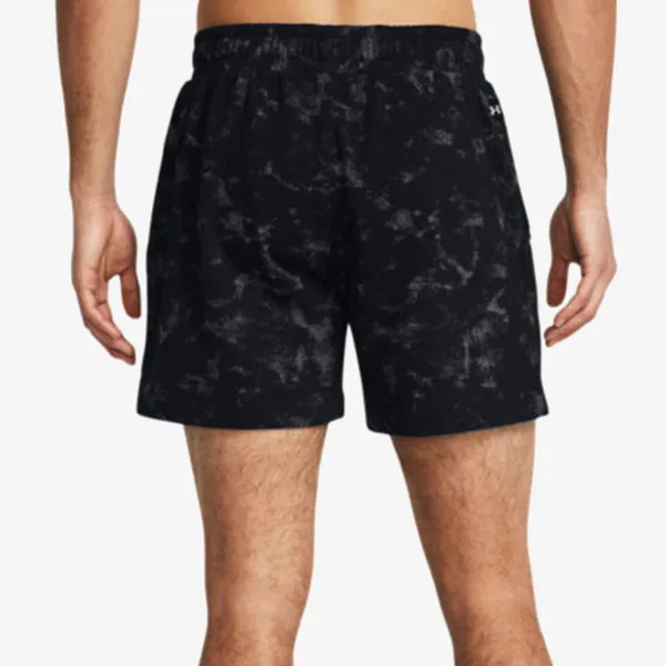 Under Armour Pjt Rck AOP Rvl Terry Sts 