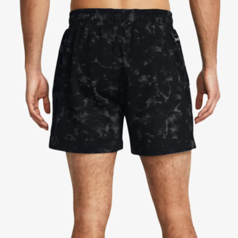 Under Armour Pjt Rck AOP Rvl Terry Sts 